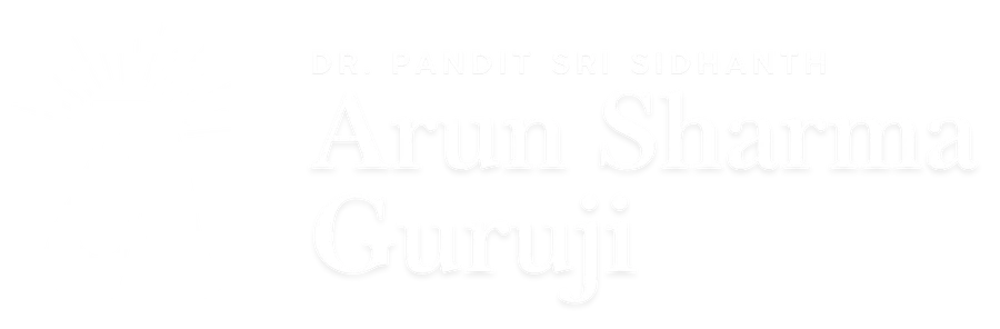 Dr. Pandit Sri Sidhanth Arun Sharma Guruji